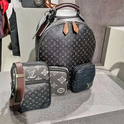 louis vuitton bagbsck|Louis Vuitton backpack unisex.